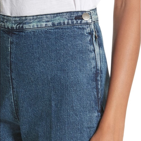 NWOT Rachel Comey Fletcher Pant, Indigo Jeans sz 4 - Picture 5 of 16